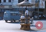 Image of Vietnamese people Saigon Vietnam, 1969, second 46 stock footage video 65675063790