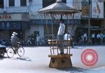 Image of Vietnamese people Saigon Vietnam, 1969, second 58 stock footage video 65675063790