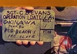 Immagine di Stati Uniti Marines Okinawa Red Beach, 1945, secondo 1 filmato di repertorio 65675063800