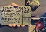 Immagine di Stati Uniti Marines Okinawa Red Beach, 1945, secondo 4 filmato di repertorio 65675063800