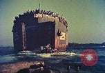 Immagine di Stati Uniti Marines Okinawa Red Beach, 1945, secondo 16 filmato di repertorio 65675063800