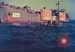 Immagine di Stati Uniti Marines Okinawa Red Beach, 1945, secondo 23 filmato di repertorio 65675063800