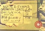Immagine di Stati Uniti Marines Okinawa Red Beach, 1945, secondo 1 filmato di repertorio 65675063801
