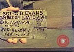 Immagine di Stati Uniti Marines Okinawa Red Beach, 1945, secondo 4 filmato di repertorio 65675063801