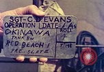Immagine di Stati Uniti Marines Okinawa Red Beach, 1945, secondo 5 filmato di repertorio 65675063802