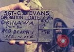Immagine di Stati Uniti Marines Okinawa Red Beach, 1945, secondo 7 filmato di repertorio 65675063802