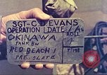 Immagine di Stati Uniti Marines Okinawa Red Beach, 1945, secondo 8 filmato di repertorio 65675063802