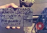 Immagine di Stati Uniti Marines Okinawa Red Beach, 1945, secondo 9 filmato di repertorio 65675063802