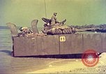 Immagine di Stati Uniti Marines Okinawa Red Beach, 1945, secondo 27 filmato di repertorio 65675063802