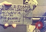 Immagine di Stati Uniti Marines Okinawa Red Beach, 1945, secondo 9 filmato di repertorio 65675063803