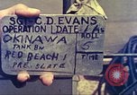 Immagine di Stati Uniti Marines Okinawa Red Beach, 1945, secondo 12 filmato di repertorio 65675063803