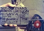 Immagine di Stati Uniti Marines Okinawa Red Beach, 1945, secondo 6 filmato di repertorio 65675063804