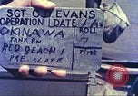 Image of United States Marines Okinawa Ryukyu Islands, 1945, second 6 stock footage video 65675063805