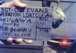 Image of United States Marines Okinawa Ryukyu Islands, 1945, second 7 stock footage video 65675063805