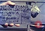 Image of United States Marines Okinawa Ryukyu Islands, 1945, second 8 stock footage video 65675063805