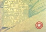 Image of 77th Infantry Division Guam Mariana Islands, 1944, second 18 stock footage video 65675063807