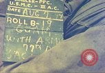 Image of 77th Infantry Division Guam Mariana Islands, 1944, second 19 stock footage video 65675063807