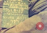 Image of 77th Infantry Division Guam Mariana Islands, 1944, second 21 stock footage video 65675063807