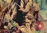 Image of 77th Infantry Division Guam Mariana Islands, 1944, second 56 stock footage video 65675063807