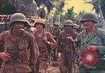 Image of 77th Infantry Division Guam Mariana Islands, 1944, second 21 stock footage video 65675063808