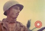 Image of 77th Infantry Division Guam Mariana Islands, 1944, second 33 stock footage video 65675063808
