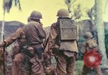 Image 77e Division d'infanterie Guam Îles Mariannes, 1944, de la seconde 48 séquences d'archives historiques vidéo 65675063809