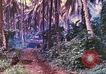 Image 77e Division d'infanterie Nouvelle Bretagne la Papouasie-Nouvelle-Guinée, 1944, de la seconde 8 séquences d'archives historiques vidéo 65675063810