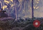 Image 77e Division d'infanterie Nouvelle Bretagne la Papouasie-Nouvelle-Guinée, 1944, de la seconde 34 séquences d'archives historiques vidéo 65675063810