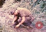 Image -NOUS 5e Marines envahissent les zones tenues japonais de la Papouasie-Nouvelle-Guinée Talasea Nouvelle-Bretagne Papouasie-Nouvelle-Guinée, 1944, de la seconde 21 séquences d'archives historiques vidéo 65675063811