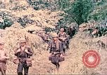 Image -NOUS 5e Marines envahissent les zones tenues japonais de la Papouasie-Nouvelle-Guinée Talasea Nouvelle-Bretagne Papouasie-Nouvelle-Guinée, 1944, de la seconde 61 séquences d'archives historiques vidéo 65675063811