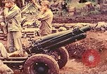Image 5e Marines blessés traités dans la jungle Talasea Nouvelle-Bretagne Papouasie-Nouvelle-Guinée, 1944, de la seconde 12 séquences d'archives historiques vidéo 65675063812