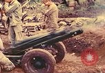 Image 5e Marines blessés traités dans la jungle Talasea Nouvelle-Bretagne Papouasie-Nouvelle-Guinée, 1944, de la seconde 14 séquences d'archives historiques vidéo 65675063812
