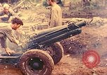 Image 5e Marines blessés traités dans la jungle Talasea Nouvelle-Bretagne Papouasie-Nouvelle-Guinée, 1944, de la seconde 19 séquences d'archives historiques vidéo 65675063812