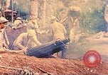 Image 5e Marines blessés traités dans la jungle Talasea Nouvelle-Bretagne Papouasie-Nouvelle-Guinée, 1944, de la seconde 36 séquences d'archives historiques vidéo 65675063812