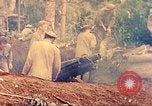 Image 5e Marines blessés traités dans la jungle Talasea Nouvelle-Bretagne Papouasie-Nouvelle-Guinée, 1944, de la seconde 38 séquences d'archives historiques vidéo 65675063812