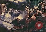 Image 5e Marines blessés traités dans la jungle Talasea Nouvelle-Bretagne Papouasie-Nouvelle-Guinée, 1944, de la seconde 40 séquences d'archives historiques vidéo 65675063812