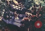 Image 5e Marines blessés traités dans la jungle Talasea Nouvelle-Bretagne Papouasie-Nouvelle-Guinée, 1944, de la seconde 61 séquences d'archives historiques vidéo 65675063812