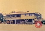Image -NOUS MISSION Bitokara 5e Marines occupent composé Talasea Nouvelle-Bretagne Papouasie-Nouvelle-Guinée, 1944, de la seconde 20 séquences d'archives historiques vidéo 65675063813