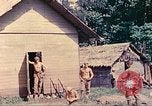 Image -NOUS MISSION Bitokara 5e Marines occupent composé Talasea Nouvelle-Bretagne Papouasie-Nouvelle-Guinée, 1944, de la seconde 27 séquences d'archives historiques vidéo 65675063813