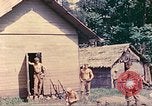 Image -NOUS MISSION Bitokara 5e Marines occupent composé Talasea Nouvelle-Bretagne Papouasie-Nouvelle-Guinée, 1944, de la seconde 28 séquences d'archives historiques vidéo 65675063813