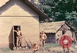 Image -NOUS MISSION Bitokara 5e Marines occupent composé Talasea Nouvelle-Bretagne Papouasie-Nouvelle-Guinée, 1944, de la seconde 29 séquences d'archives historiques vidéo 65675063813
