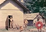Image -NOUS MISSION Bitokara 5e Marines occupent composé Talasea Nouvelle-Bretagne Papouasie-Nouvelle-Guinée, 1944, de la seconde 30 séquences d'archives historiques vidéo 65675063813
