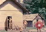 Image -NOUS MISSION Bitokara 5e Marines occupent composé Talasea Nouvelle-Bretagne Papouasie-Nouvelle-Guinée, 1944, de la seconde 32 séquences d'archives historiques vidéo 65675063813