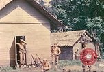 Image -NOUS MISSION Bitokara 5e Marines occupent composé Talasea Nouvelle-Bretagne Papouasie-Nouvelle-Guinée, 1944, de la seconde 33 séquences d'archives historiques vidéo 65675063813