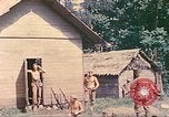 Image -NOUS MISSION Bitokara 5e Marines occupent composé Talasea Nouvelle-Bretagne Papouasie-Nouvelle-Guinée, 1944, de la seconde 34 séquences d'archives historiques vidéo 65675063813