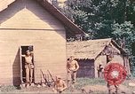 Image -NOUS MISSION Bitokara 5e Marines occupent composé Talasea Nouvelle-Bretagne Papouasie-Nouvelle-Guinée, 1944, de la seconde 36 séquences d'archives historiques vidéo 65675063813