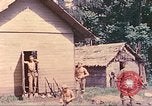 Image -NOUS MISSION Bitokara 5e Marines occupent composé Talasea Nouvelle-Bretagne Papouasie-Nouvelle-Guinée, 1944, de la seconde 37 séquences d'archives historiques vidéo 65675063813