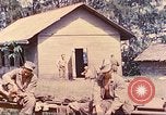 Image -NOUS MISSION Bitokara 5e Marines occupent composé Talasea Nouvelle-Bretagne Papouasie-Nouvelle-Guinée, 1944, de la seconde 40 séquences d'archives historiques vidéo 65675063813