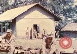Image -NOUS MISSION Bitokara 5e Marines occupent composé Talasea Nouvelle-Bretagne Papouasie-Nouvelle-Guinée, 1944, de la seconde 44 séquences d'archives historiques vidéo 65675063813