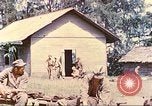 Image -NOUS MISSION Bitokara 5e Marines occupent composé Talasea Nouvelle-Bretagne Papouasie-Nouvelle-Guinée, 1944, de la seconde 47 séquences d'archives historiques vidéo 65675063813